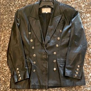 Vintage Alan Michael for Billy Martin’s jacket